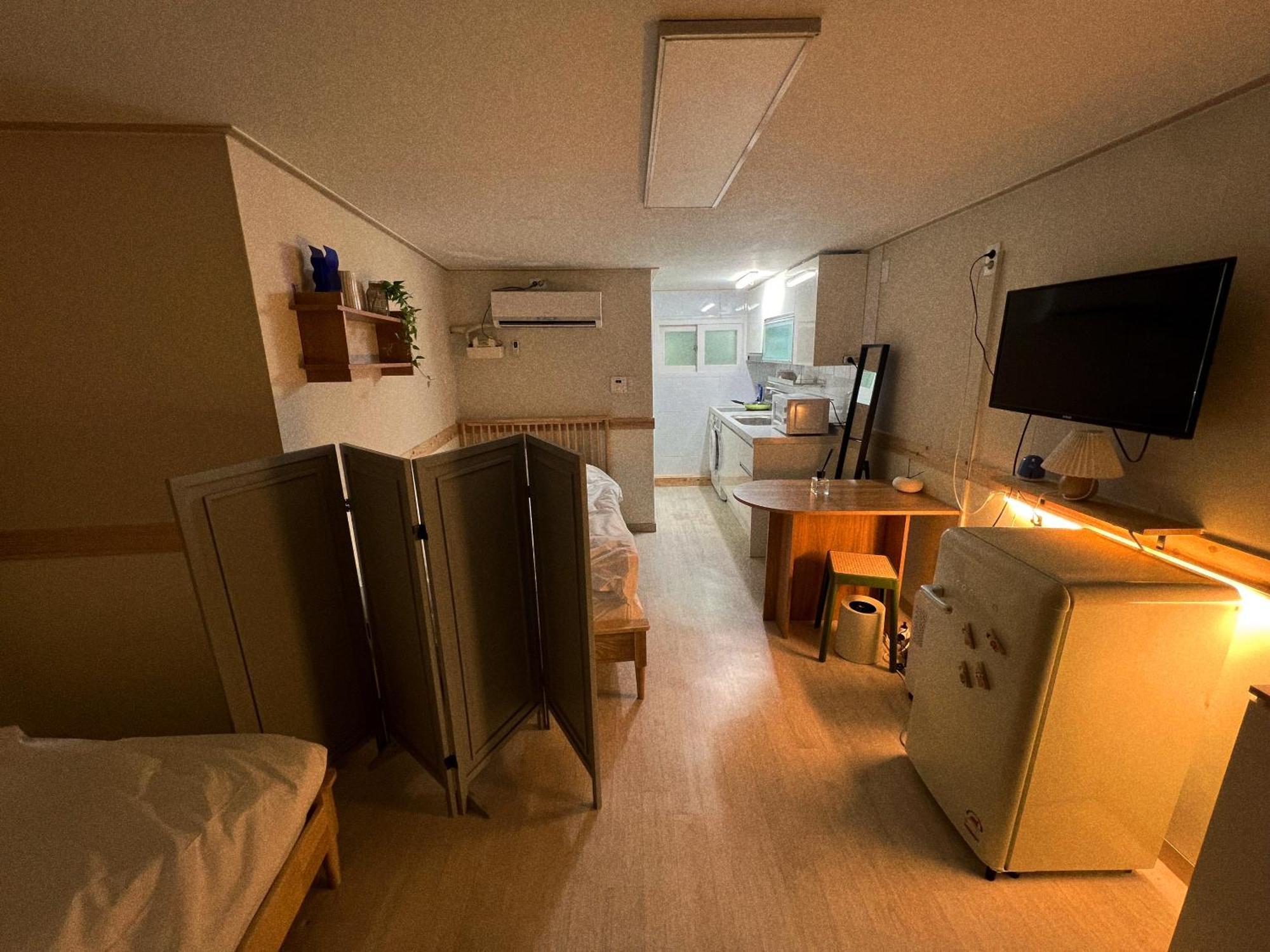 Jnineguesthouse ソウル特別市 エクステリア 写真