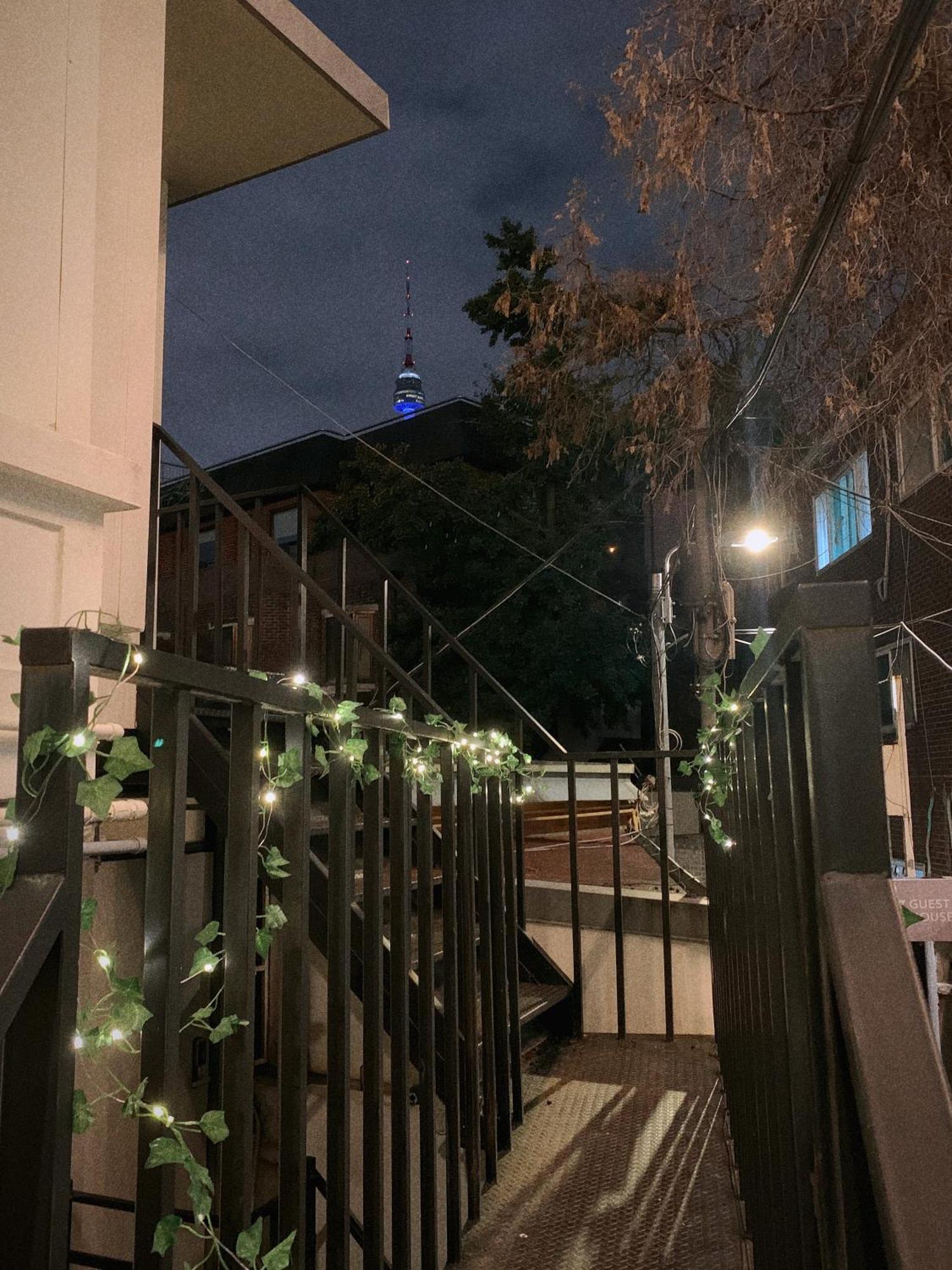 Jnineguesthouse ソウル特別市 エクステリア 写真