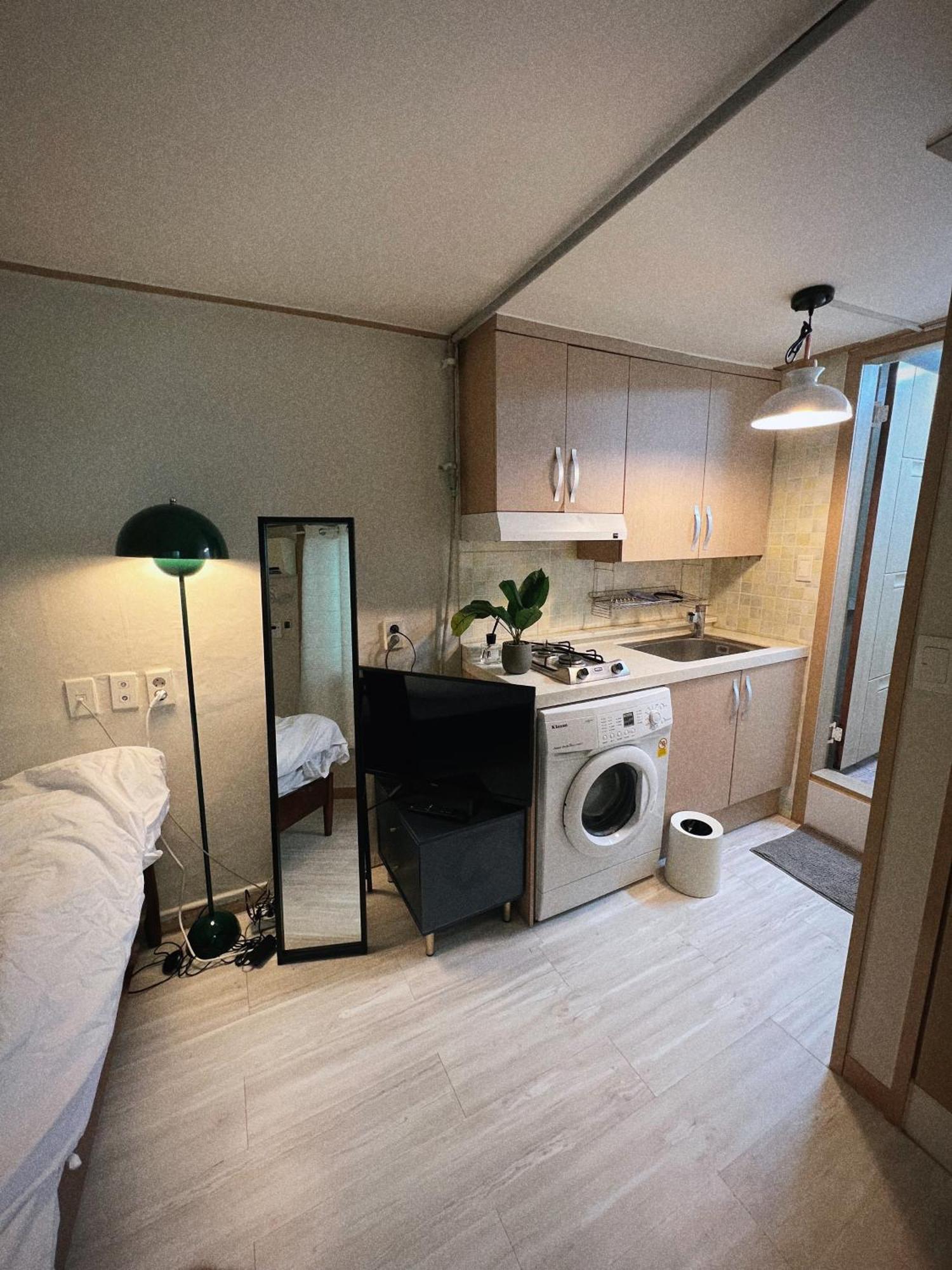 Jnineguesthouse ソウル特別市 エクステリア 写真