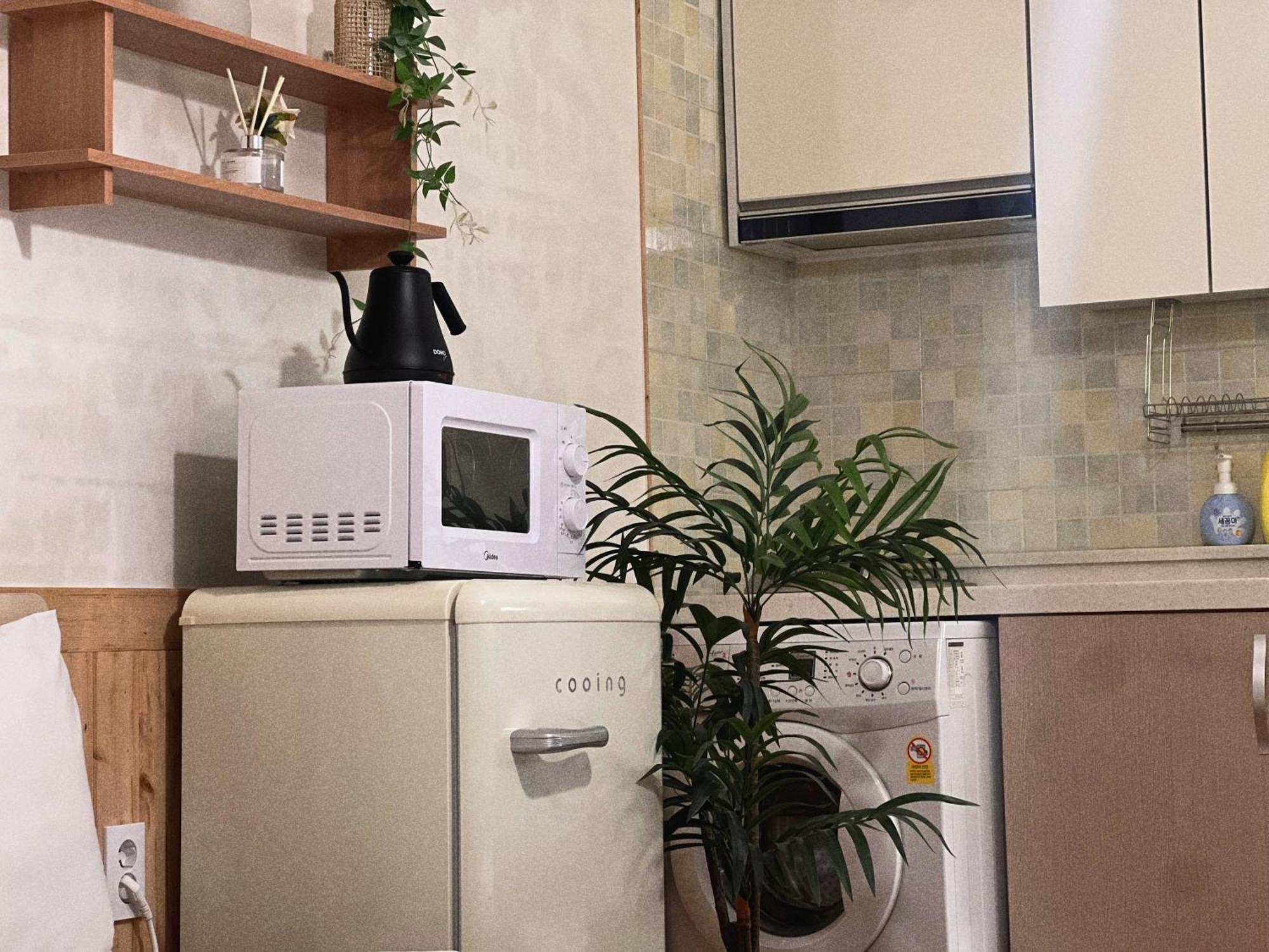 Jnineguesthouse ソウル特別市 エクステリア 写真
