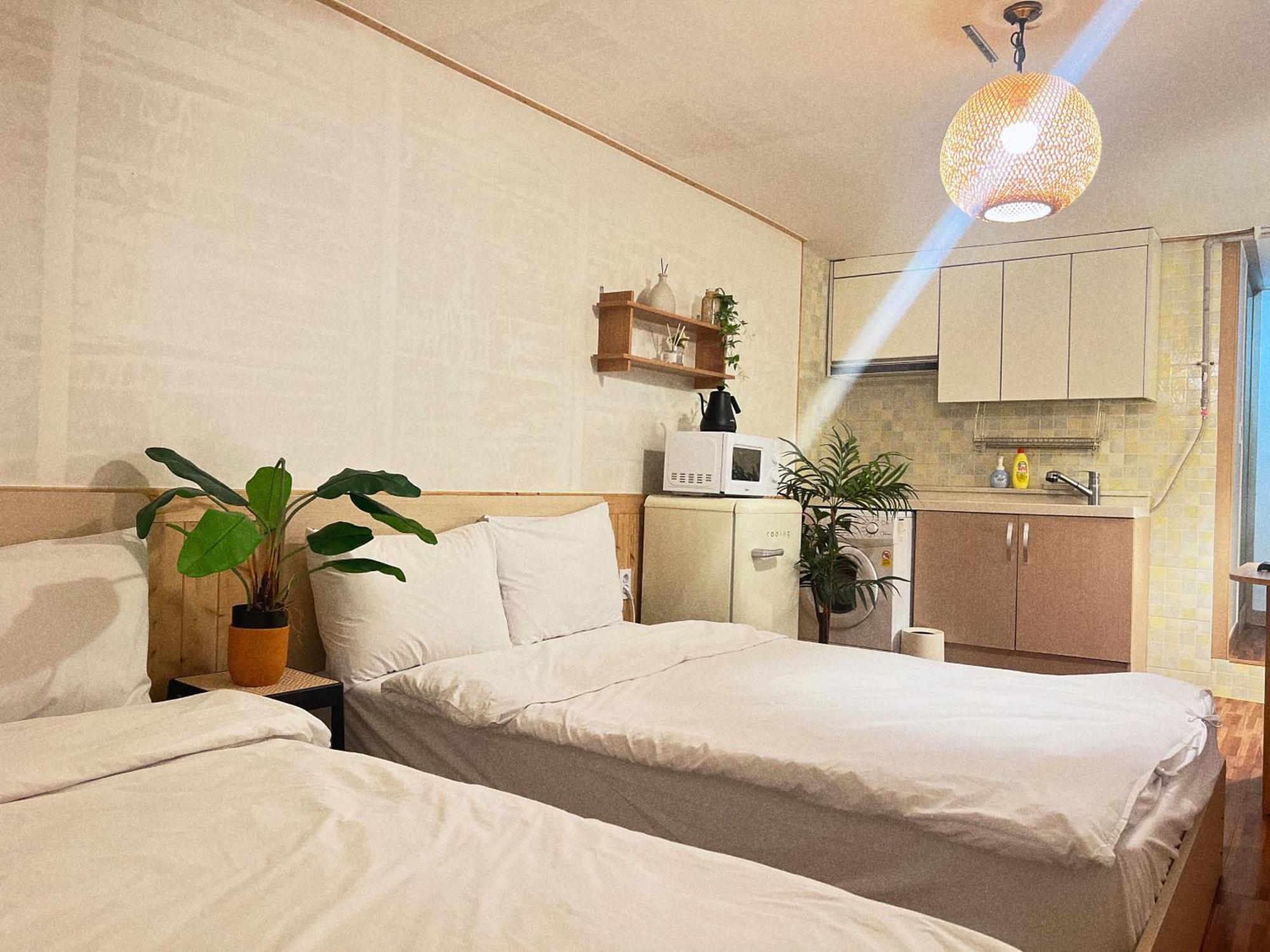Jnineguesthouse ソウル特別市 エクステリア 写真