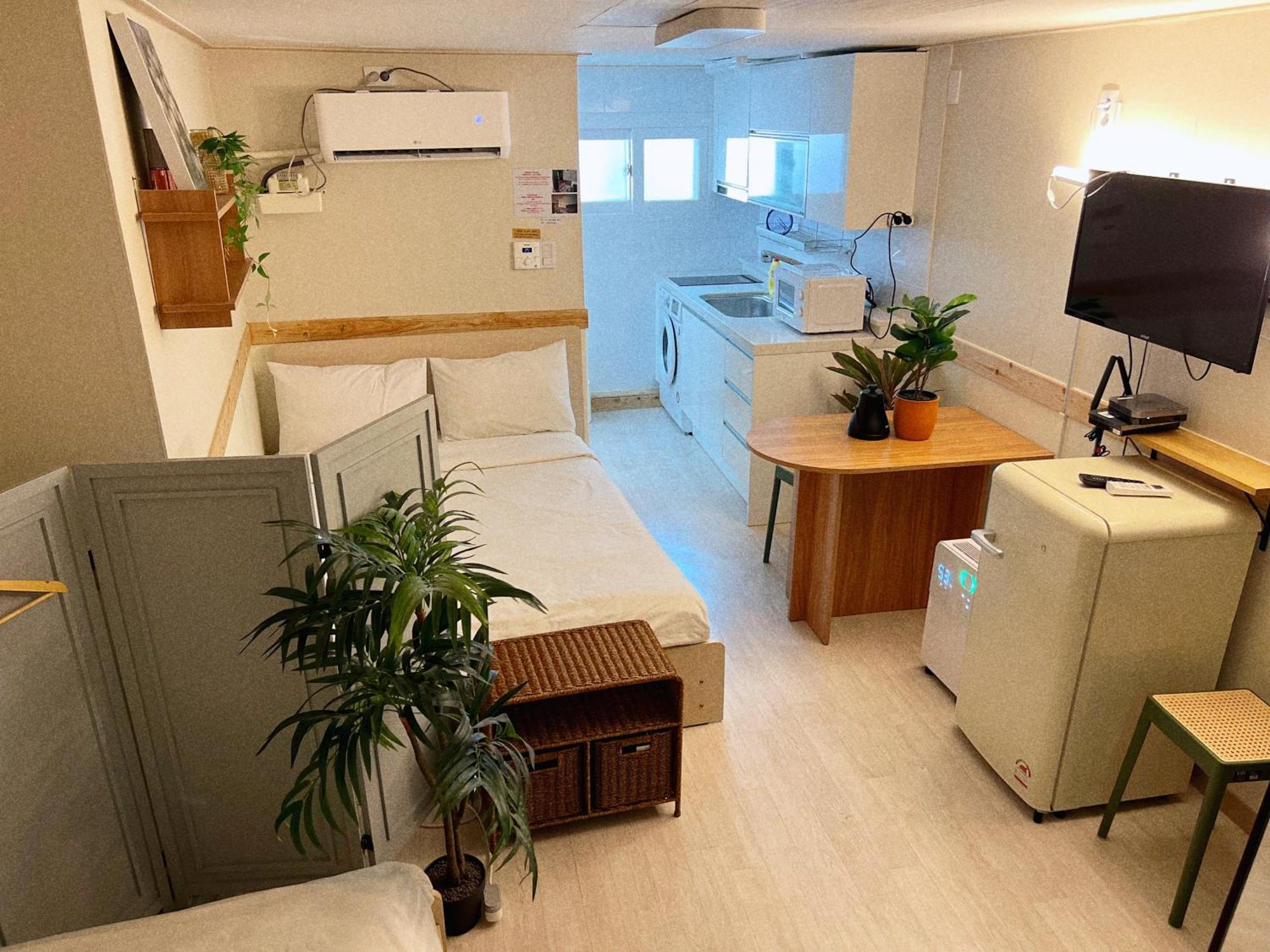 Jnineguesthouse ソウル特別市 エクステリア 写真